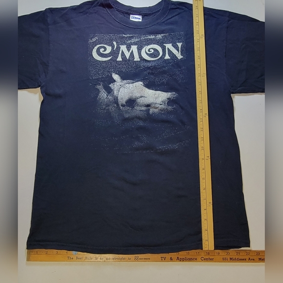 🇨🇦C'MON🇨🇦 2010 Canadian Tour tee - Picture 6 of 7